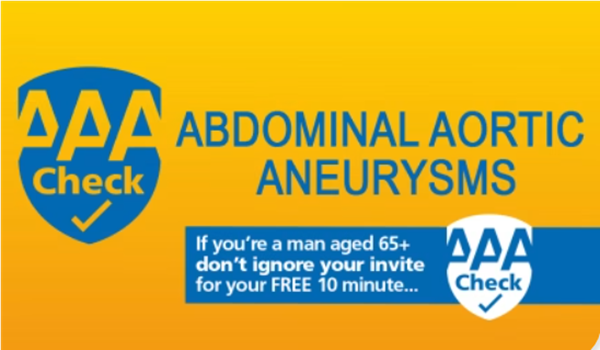 abdominal aortic aneurysms check