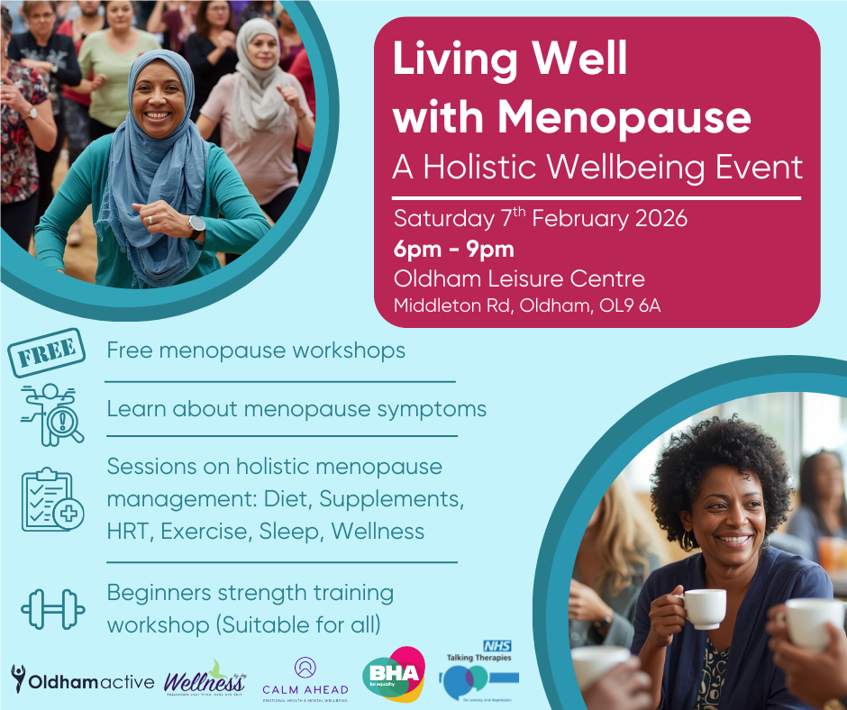 menopause event 